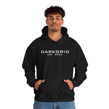 DarkGrid Hoodie