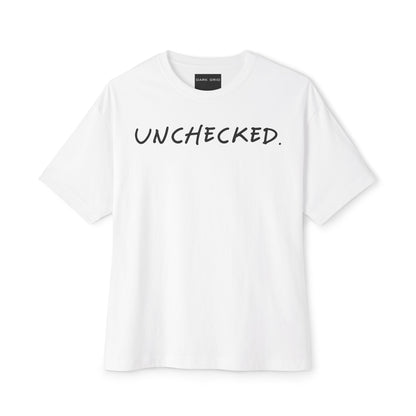 Unchecked T-shirt